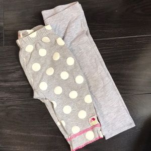 Baby girl leggings